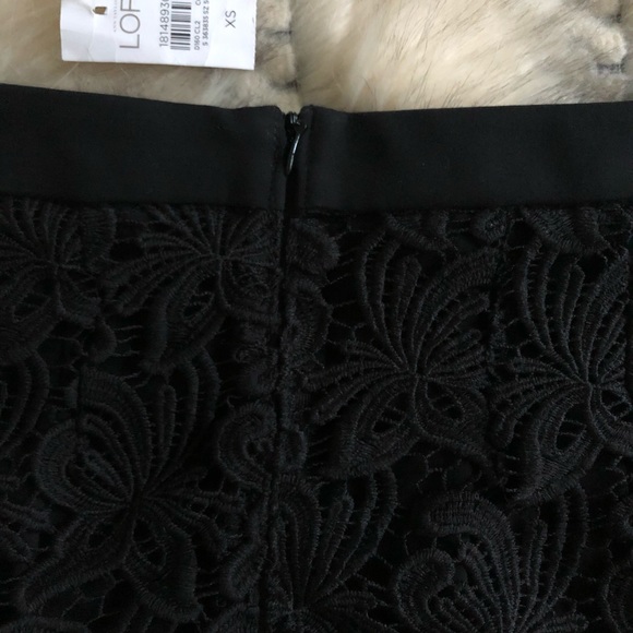 Black lace skirt BNWT - Picture 4 of 4